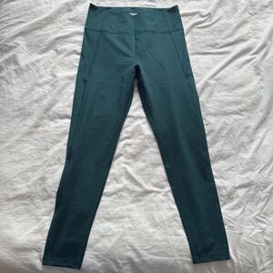 Girlfriend Collective Compressive High-Rise Legging - Globe - XL